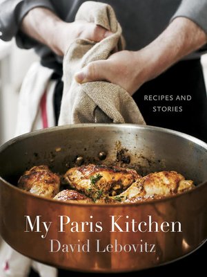 cover image of My Paris Kitchen